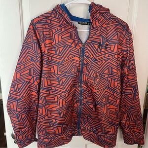 Underarmour Hooded Light Full Zip Jacket